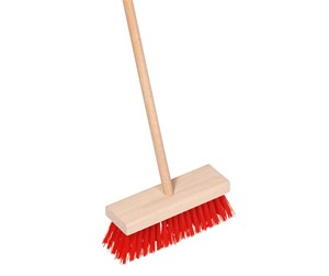 Utendørsleker - Goki Children's Outdoor Broom - FA 332