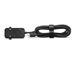 Strømkabel (ekstern) - Lenovo - USB-C power adapter - 65 Wh - 4X21L54610