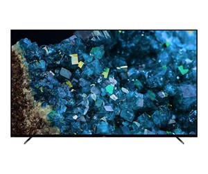 Flatskjerm-TV - Sony 55" Flatskjerm-TV Bravia XR XR-55A80L OLED 4K - XR55A80LAEP