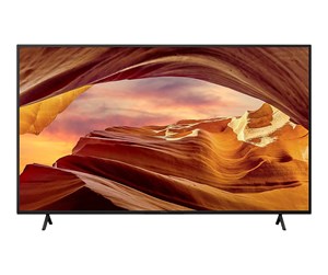 Flatskjerm-TV - Sony 43" Flatskjerm-TV Bravia KD-43X75WL LED 4K - KD43X75WLPAEP