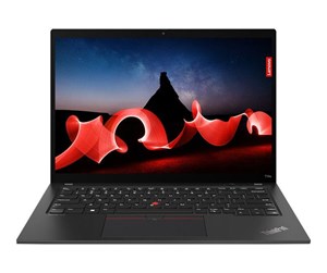 Bærbar PC - Lenovo Thinkpad T14s Gen 4 - 14" Touchscreen | Core i5 | 16GB | 256GB - 21F60036MX