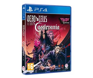 Spill - Dead Cells: Return to Castlevania Edition - Sony PlayStation 4 - Handling - roguelike - 5060264374243