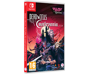 Spill - Dead Cells: Return to Castlevania Edition - Nintendo Switch - Handling - roguelike - 5060264375660