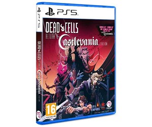 Spill - Dead Cells: Return to Castlevania Edition - Sony PlayStation 5 - Handling - roguelike - 5060264378135