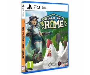 Spill - No Place Like Home - Sony PlayStation 5 - Strategi - 5060264378456