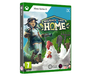 Spill - No Place Like Home - Microsoft Xbox Series X - Strategi - 5060264378470