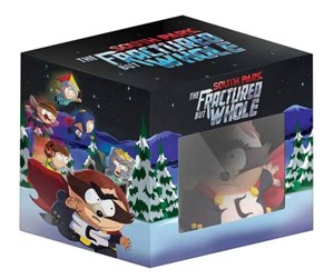 Spill - South Park: The Fractured But Whole (Collector's Edition) - Microsoft Xbox One - RPG - 3307215973509