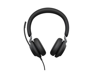 Hodetelefoner - Jabra Evolve2 40 SE USB-C UC Stereo - 24189-989-899