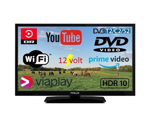 Flatskjerm-TV - FINLUX 24" Flatskjerm-TV 24FHDMG5160 LED - 24FHDMG5160