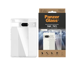 Mobil - Deksel og etui - PanzerGlass HardCase Google Pixel 7a - PANZER0437