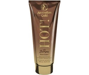 Kroppspleie - Australian Gold Hot! With Bronzers 250 ml - 0054402410264