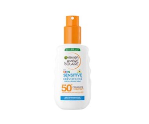 Kroppspleie - Garnier Ambre Solaire Sensitive Advanced Kids Sp - XDK03433