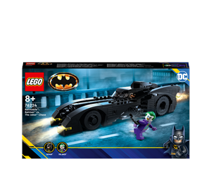 LEGO® - LEGO DC Super Heroes 76224 Batmobil: Batman™ mot Jokeren - 76224