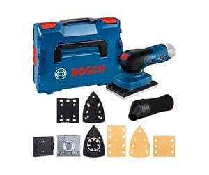 Slipemaskin - Bosch GSS 12V-13 Professional (SOLO) - 06019L0001