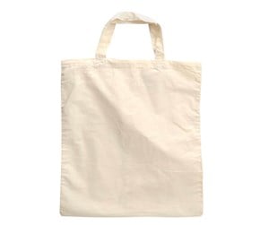 Kreative leker - Goki Cotton Tote Bag XL - Blanco - pa 056