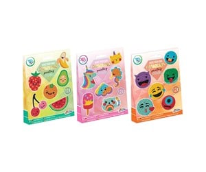 Små gaver til barn - Grafix Diamond Painting Stickers Making - 260004