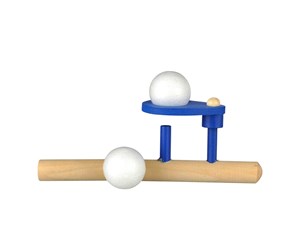 Treleker - Goki Blow Game Floating Ball - 15377