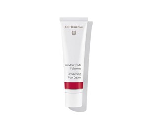 Kroppspleie - Dr. Hauschka Deodorising Foot Cream 30 ml - HAU420003742