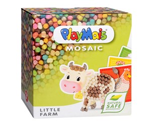 Byggesett - PlayMais Mosaic Little Farm - 160255