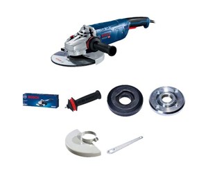 Vinkelsliper - Bosch GWS 24-230 P PROFESSIONAL ANGLE GRINDER - 06018C3100