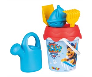 Utendørsleker - Smoby Green Beach set PAW Patrol 5 pcs. - 862126