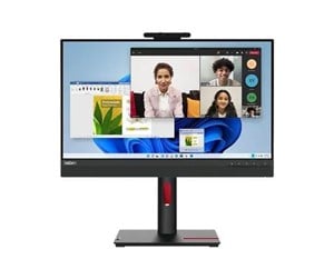 Skjerm - 24" Lenovo ThinkCentre Tiny-in-One 24 Gen 5 - 12NAGAT1EU