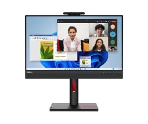 Skjerm - 24" Lenovo ThinkCentre Tiny-in-One 24 Gen 5 - 12NAGAT1EU