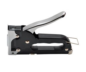 Verktøy - Millarco Metal Staple Gun with Lockable Grip - 74636