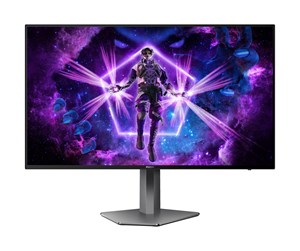 Skjerm - 26.5" AOC AGON Pro AG276QZD - 2560x1440 - 240Hz - OLED - AG276QZD