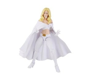 Figurer - Hasbro Marvel Legends Series - X-Men (Emma Frost) 15 cm - F65605X00