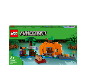 LEGO® - LEGO Minecraft 21248 Gresskargården - 21248