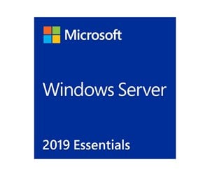 Operativsystem - Lenovo Microsoft Windows Server 2019 Essentials - 7S050067WW