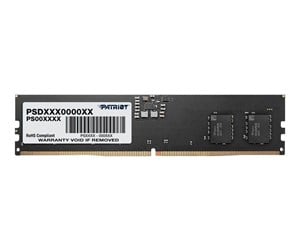 RAM - Patriot Signature Line - PSD58G480041