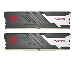 RAM - Patriot Viper Venom DDR5 series - DDR5 - kit - 32 GB: 2 x 16 GB - DIMM 288-pin - 6000 MHz / PC5-48000 - unbuffered - PVV532G600C36K