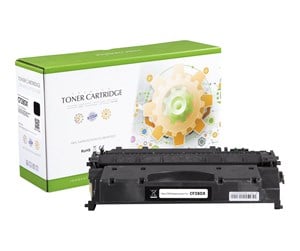 Printertilbehør blekk/toner - Static Control - black - compatible - toner cartridge (alternative for: HP CF280X) - Laser toner Svart - CH/002-01-VF280X