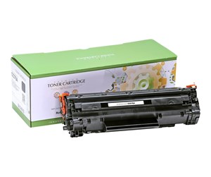 Printertilbehør blekk/toner - Static Control - black - compatible - toner cartridge (alternative for: HP 78A) - Laser toner Svart - 002-01-TE278A