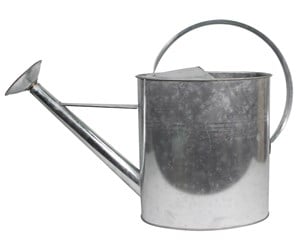 Hagevanning - Home>it Watering Can with Spreader 10 liters Galvanized - 91506