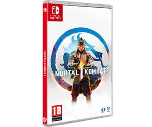 Spill - Mortal Kombat 1 - Nintendo Switch - Action - 5051895416945