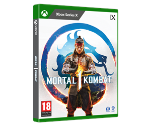 Spill - Mortal Kombat 1 - Microsoft Xbox Series X - Action - 5051895416778