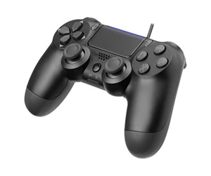 Spill - Tilbehør - Tracer Shogun PRO - gamepad - wired - Controller - Sony PlayStation 4 - TRAJOY46852