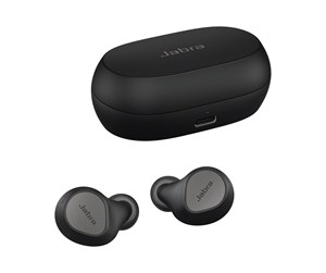 Hodetelefoner - Jabra Elite 7 Pro - Titanium Black - 100-99172001-60