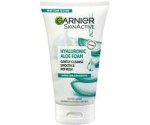 Ansiktspleie - Garnier Skin Active Aloe Hyaluronic Cleansing Fo - C6681400