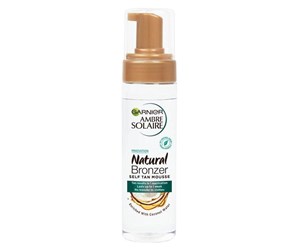 Kroppspleie - Garnier Ambre Solaire Natural Bronzer Self Tan M - C6361902