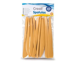 Byggesett - Creall Clay Spatulas 14 pcs. - 03905