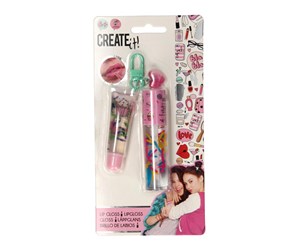 Rollelek - CREATE IT! Lip gloss 2-pack - 84501