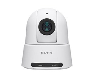 Overvåkningskamera - Sony SRG-A12 - conference camera - turret - SRG-A12WC