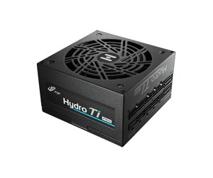 Strømforsyning (PSU) - FSP Hydro Ti PRO ATX 3.0 - HTI-850M Strømforsyning (PSU) - 850 Watt - 135 mm - ATX - 80 Plus Titanium sertifisert - PPA8504003