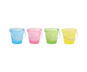 Utendørsleker - Ecoiffier Bucket Glitter - 599