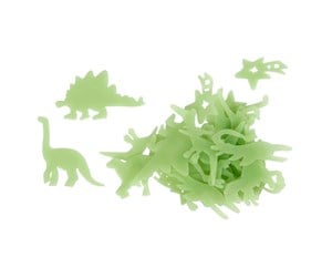 Figurer - Dino World DinoWorld Glow in the Dark Dinos - 621246