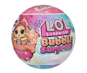 Dukker, Bamser & Utstyr - L.O.L. Surprise! Bubble Surprise Mini Pop - 119777